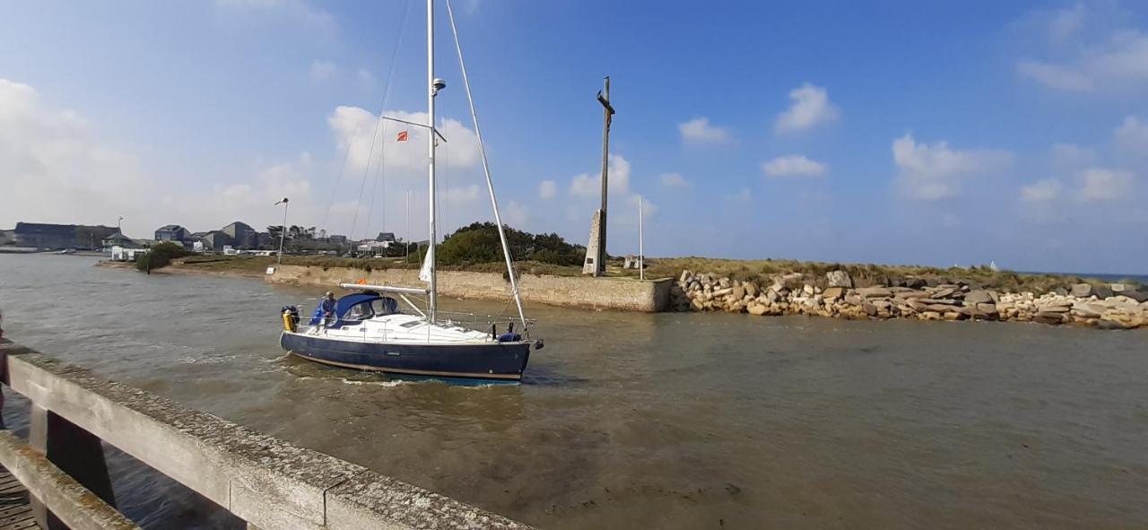 La Boussole Leilighet Courseulles-sur-Mer Eksteriør bilde